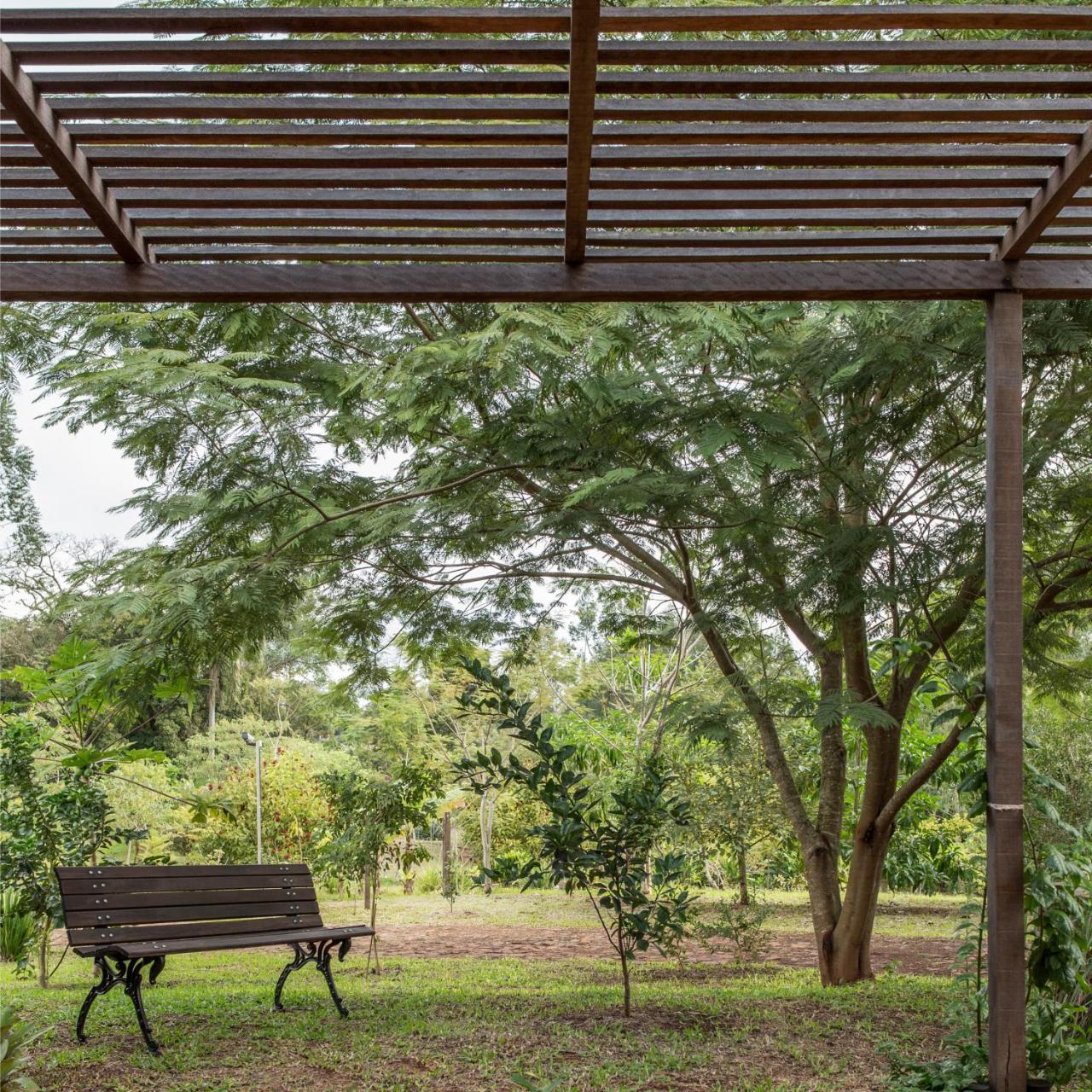 Pousada Guata Pora Foz do Iguaçu Exterior foto